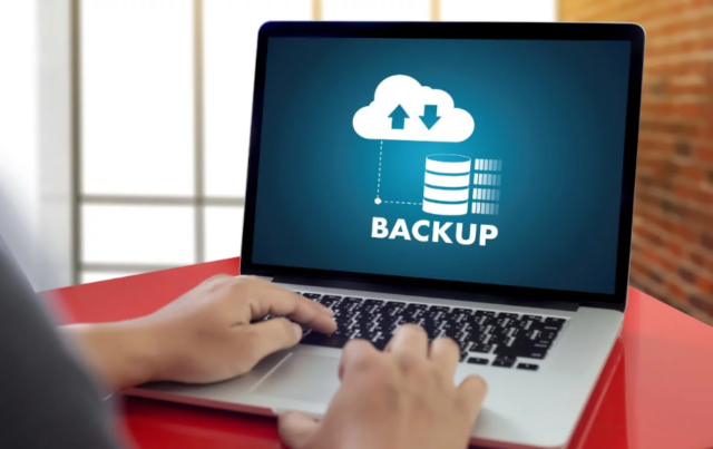 Auto Backup Website
