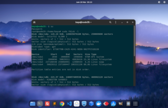 7 Metode untuk Cek Partisi Disk di Sistem Linux Cara Cek Partisi di Sistem Linux