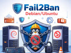 Panduan Install & Konfigurasi Fail2ban di Debian/Ubuntu Fail2Ban Protection for Debian/Ubuntu