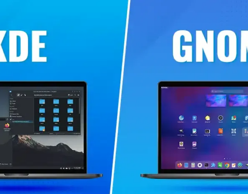 Environment Linux Dektop Terbaik di 2026 KDE Plasma vs GNOME