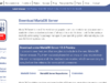 Panduan Install & Konfigurasi MariaDB Server 11.8+ Terbaru (LTS) MariaDB Server Repositories