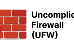 Panduan Install & Konfigurasi UFW Firewall di OS Debian/Ubuntu UFW Firewall