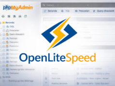 Panduan Install phpMyAdmin dengan OpenLiteSpeed Web Server Ilustrasi phpMyAdmin dengan OpenLiteSpeed Web Server