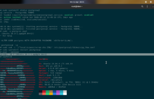 Panduan Install PostgreSQL 18 di Ubuntu 24.04 LTS Server Install PostgreSQL 18 di Ubuntu 24.04 LTS (Noble Numbat) Vultr VPS
