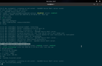 Solusi Tidak Bisa Ganti Port SSH di Ubuntu 24.04 LTS Server Systemd Socket (ssh.socket) pada Ubuntu 24.04 LTS (Noble Numbat)
