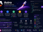 Apa Itu Astro? Kelebihan dan Kekurangan Astro Dibanding WordPress Astro, Framework Modern