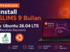 Panduan Install SLiMS 9 Bulian di Ubuntu 26.04 LTS Panduan Install SLIMS 9 Bulian di Ubuntu 26.04 LTS (Resolute Raccoon)