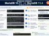 Panduan Upgrade MariaDB 10.11 ke MariaDB 11.4 di Ubuntu 24.04 LTS Panduan Upgrade MariaDB 10.11 ke MariaDB 11.4 di Ubuntu 24.04 LTS