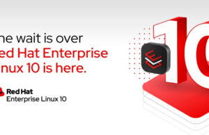 Tengok Red Hat Enterprise Linux 10 Red Hat Enterprise Linux 10 (RHEL)