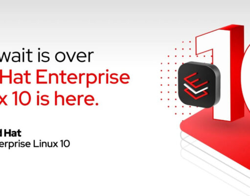 Tengok Red Hat Enterprise Linux 10 Red Hat Enterprise Linux 10 (RHEL)